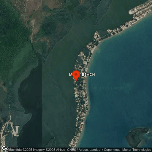 Map of Ceiba Beach Resort and Residences