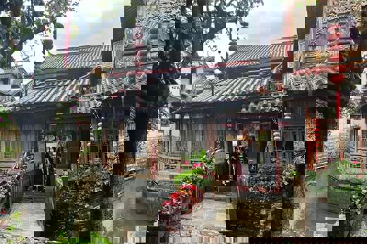 Lijiang Street Scene