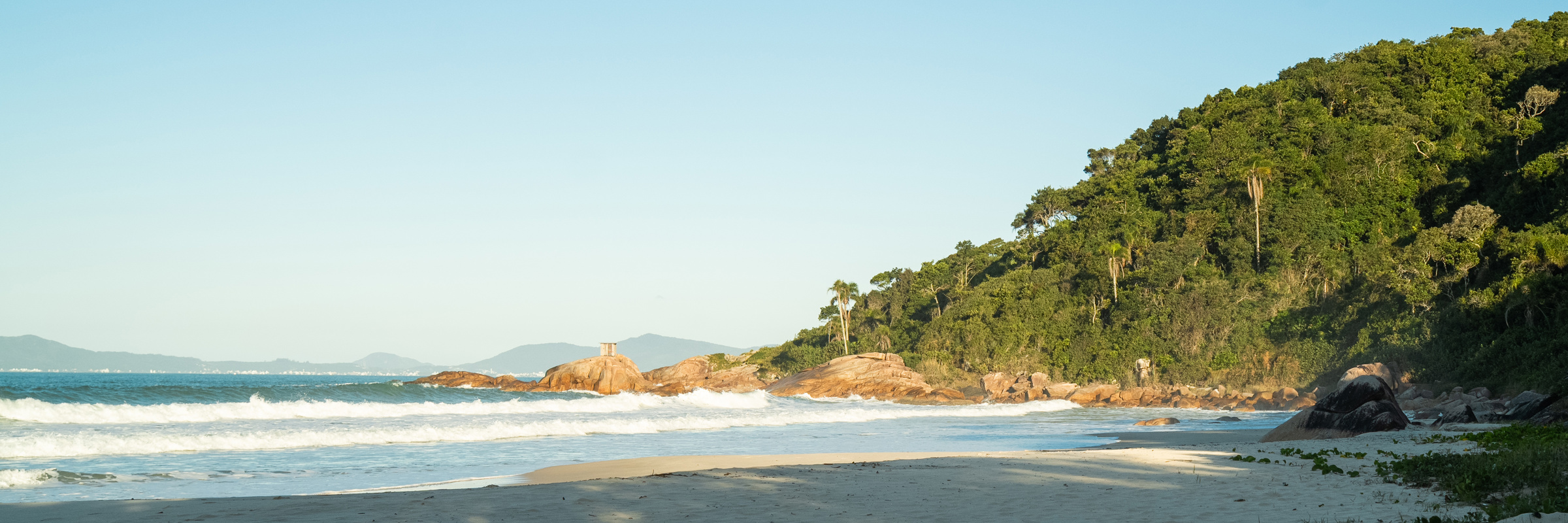 Santa Catarina Experience Secret Beach