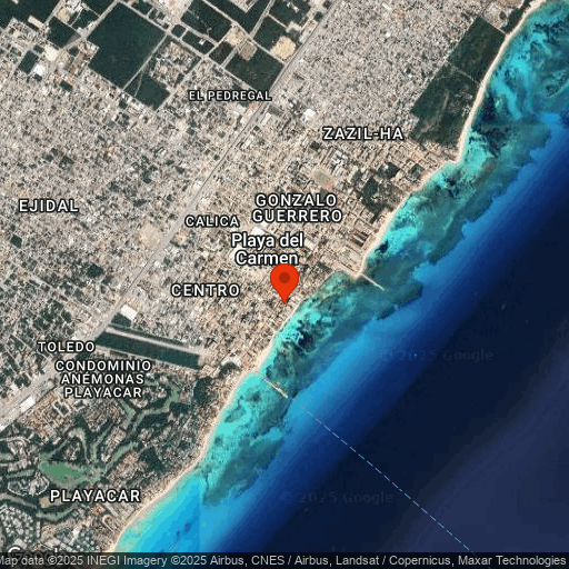 Map of Illusion Boutique