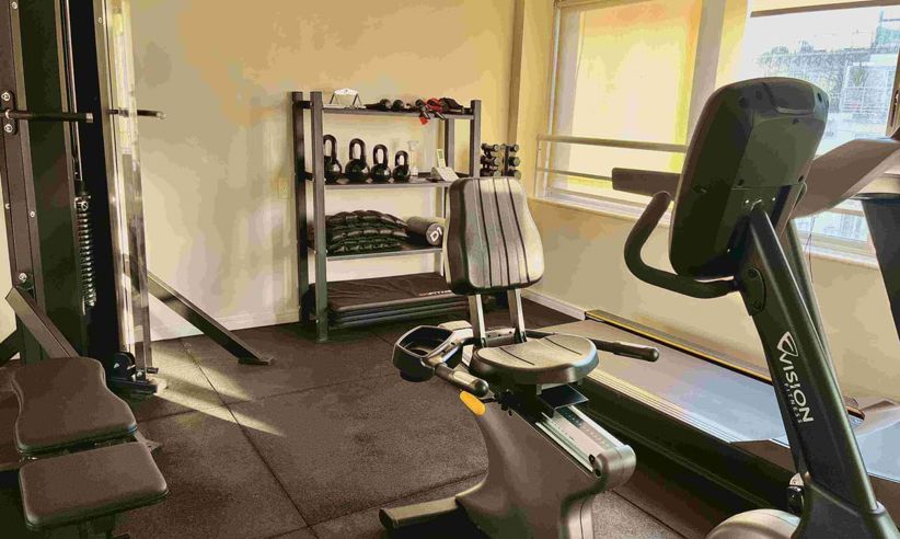Fitness Center400