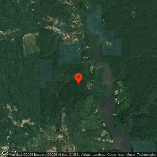 Map of Amazon Village Jungle Lodge