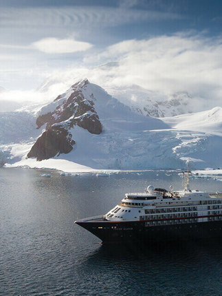 Antarctica Cruise Experience