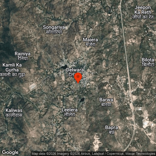 Map of Raas Devigarh