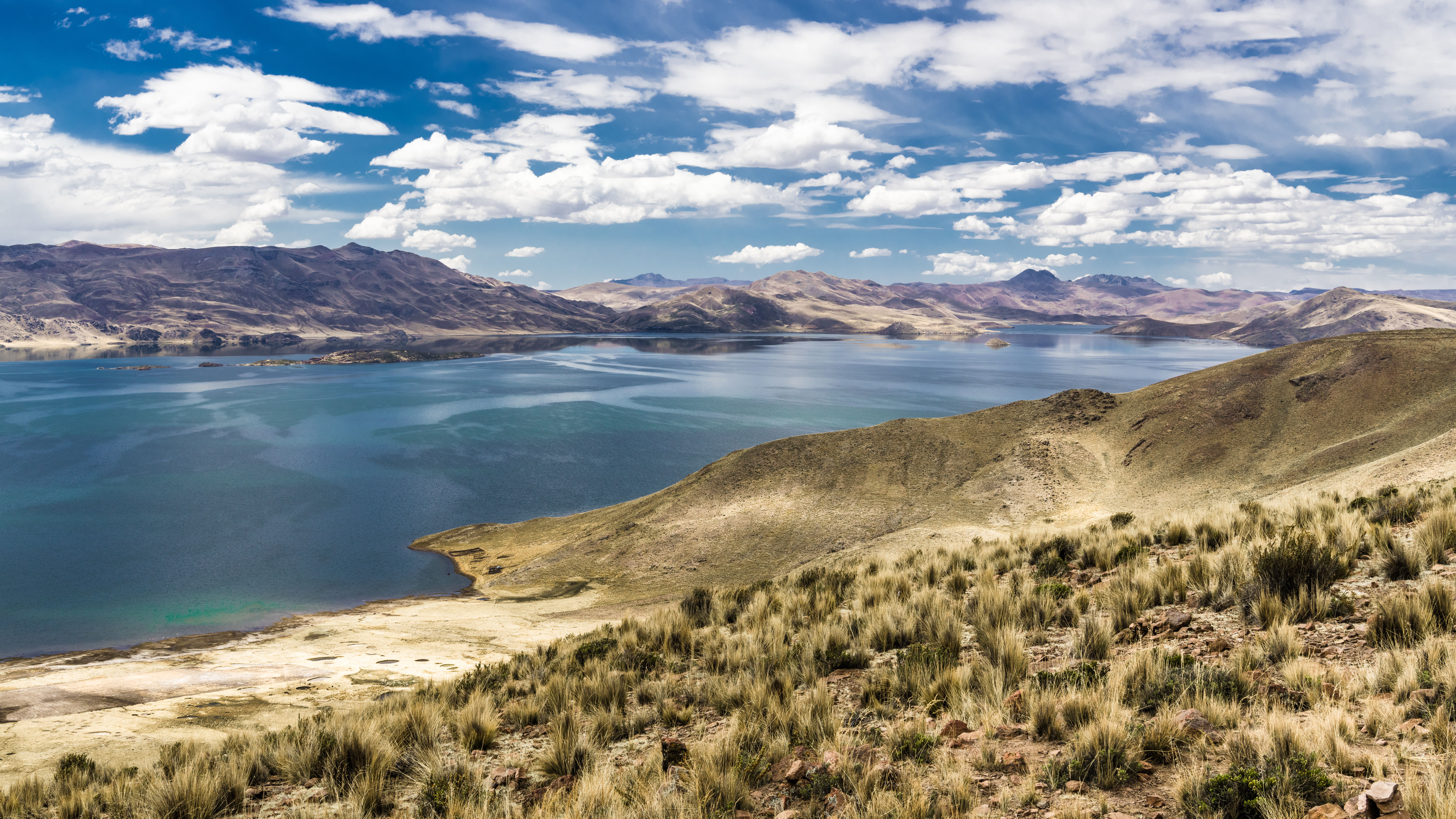 Arequipa Highlights Lagunilla Lake