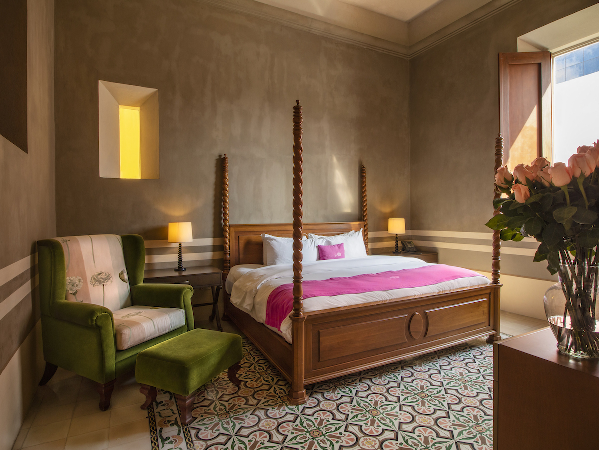 Master Suite 1