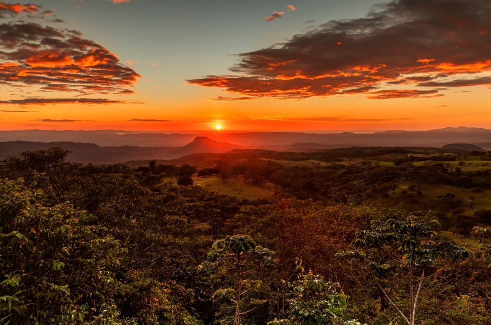 Buena Vista Del Rincon Location Guanacaste