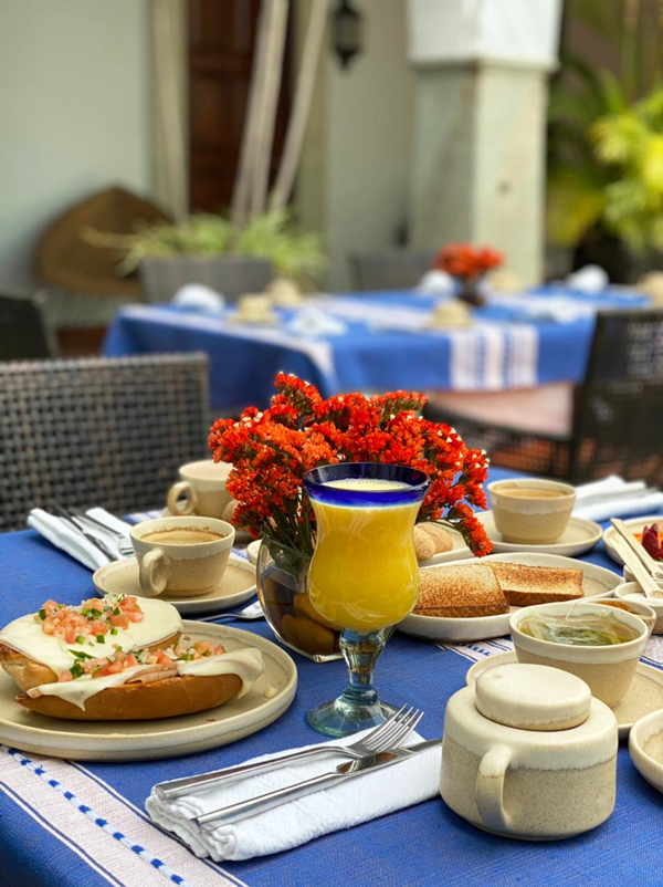 Desayuno Home