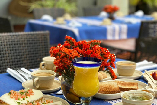 Desayuno Home