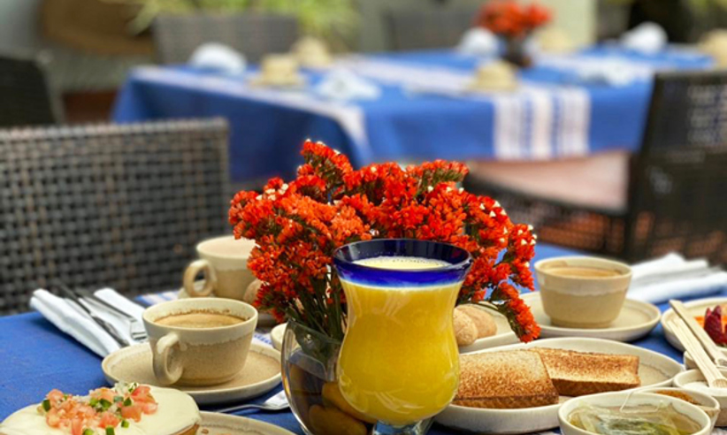 Desayuno Home