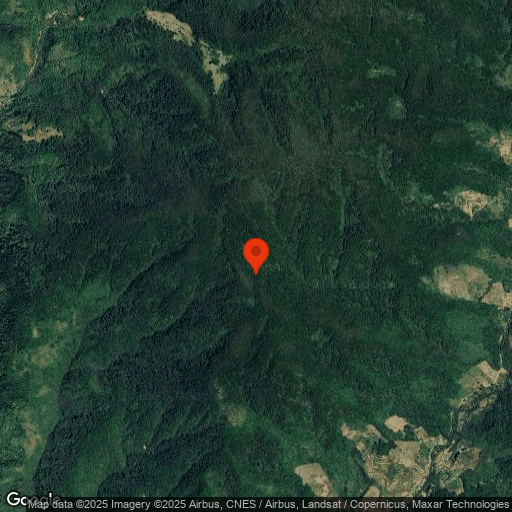Map of Trogon Lodge