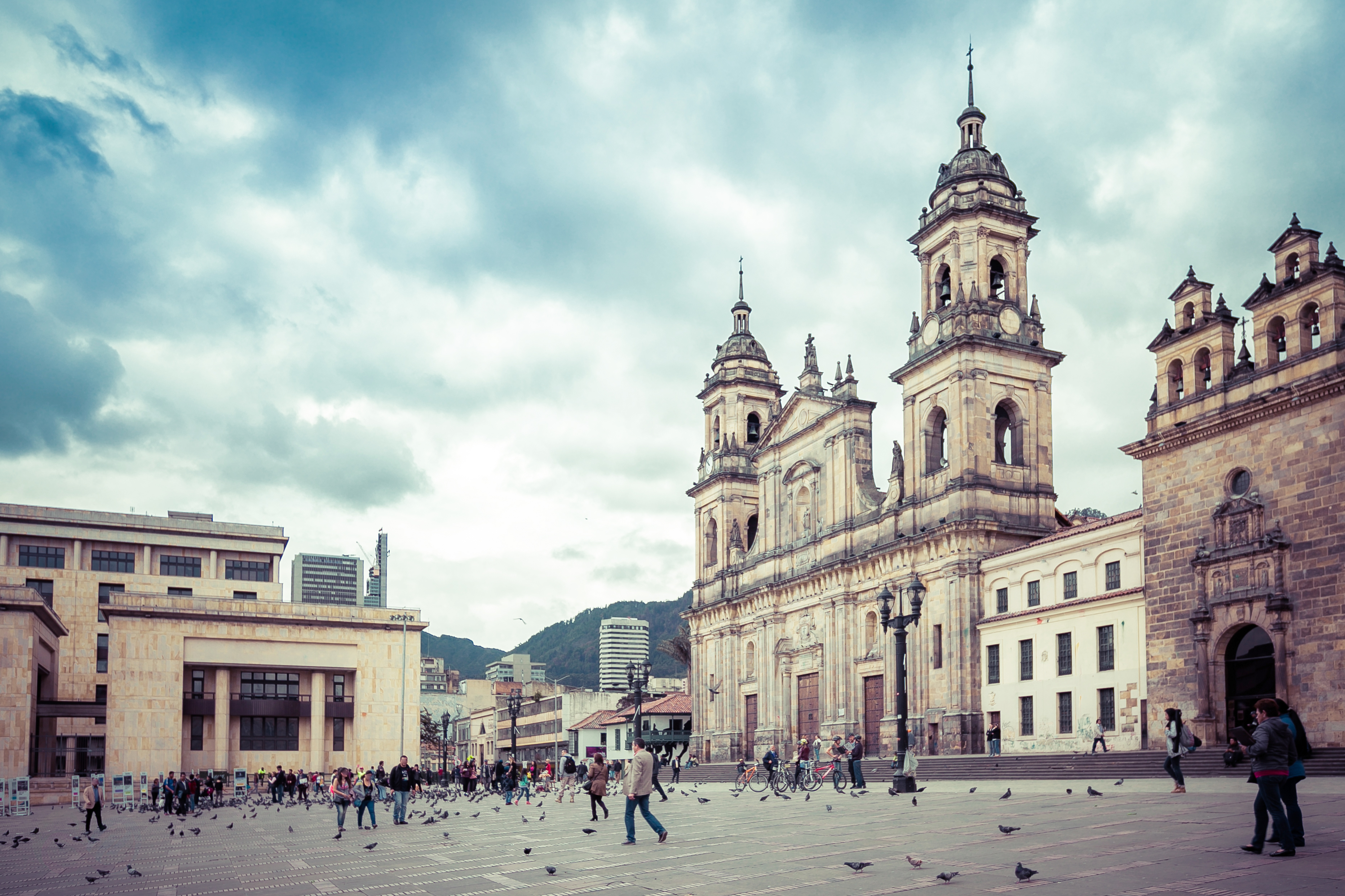 Bogotá 16
