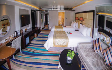 Victoria Jenna Exec Suite