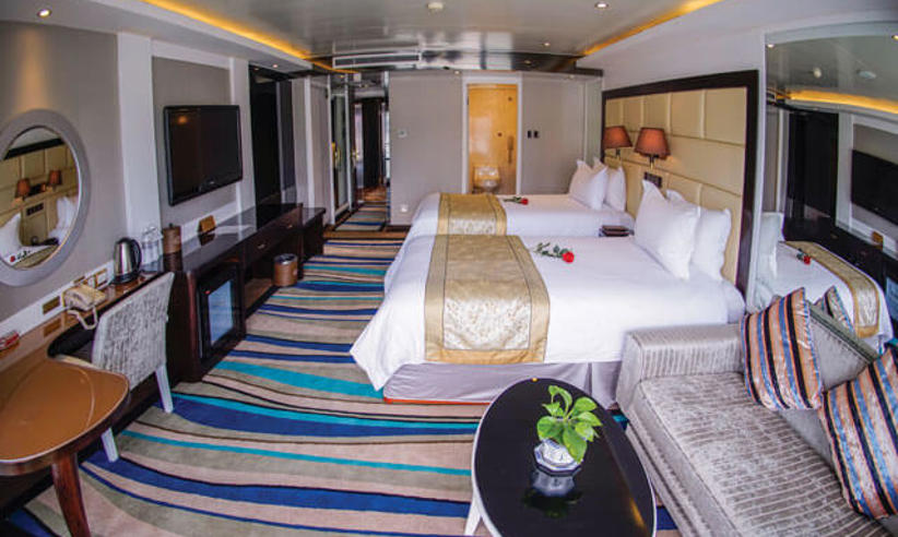 Victoria Jenna Exec Suite