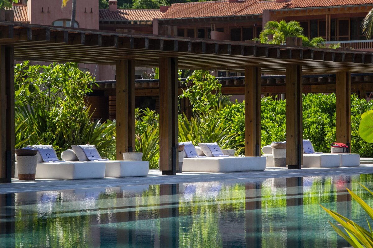 03 5 Careyes Mexico Properties El Careyes Club And Residences General Lounge Pool 0387