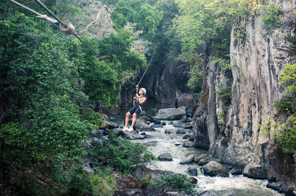 Canyon Adventure 2