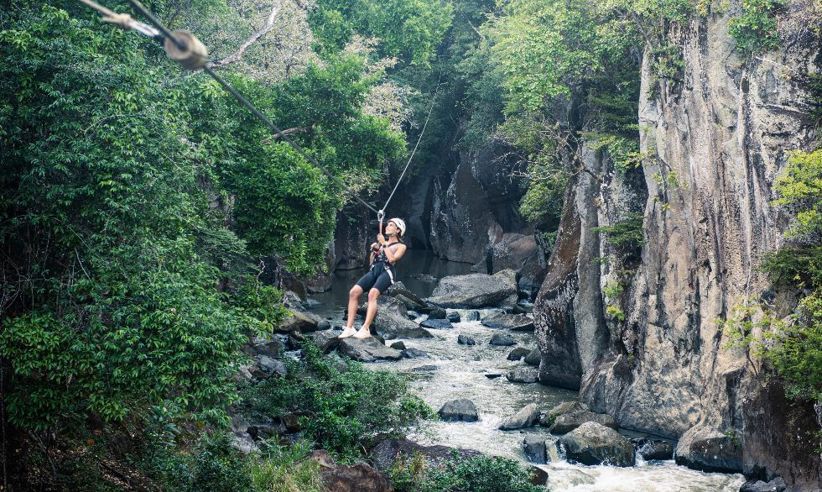 Canyon Adventure 2