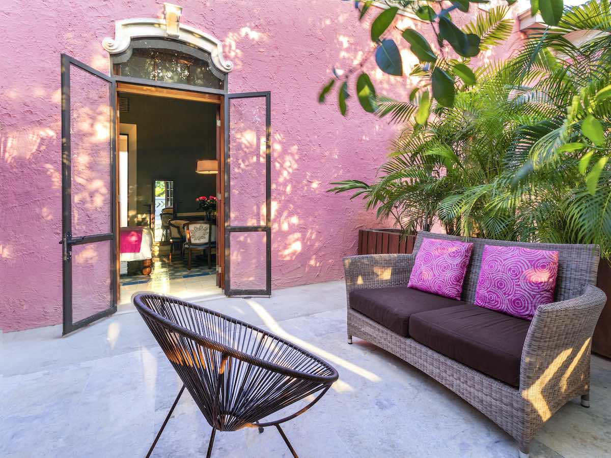 Rosas Suite 4
