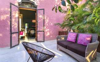 Rosas Suite 4