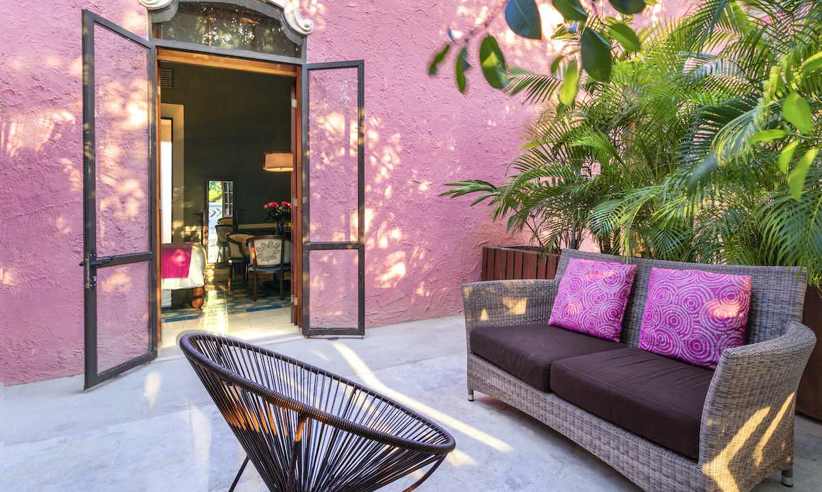 Rosas Suite 4