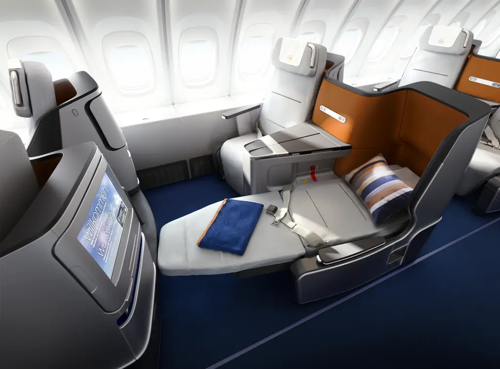 Lufthansa Business
