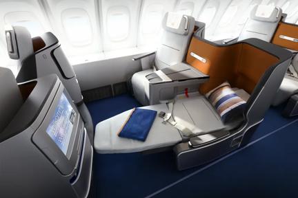 Lufthansa Business