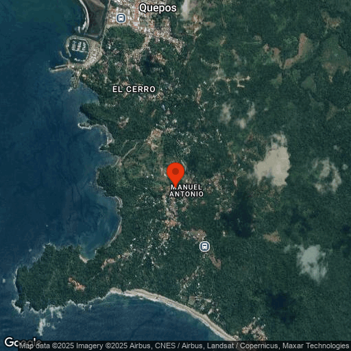 Map of Dos Vistas Home