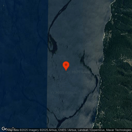 Map of Caburgua Lake & Waterfalls