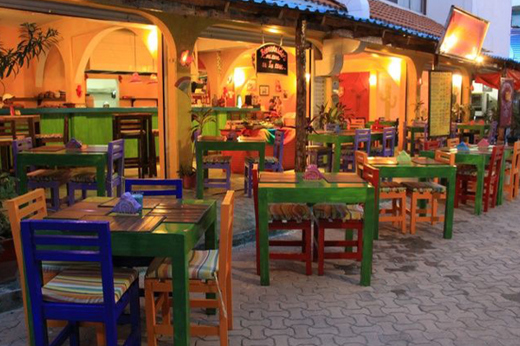 Restaurante Isla Mujeres