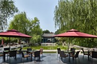 Aman Summer Palace, China Reflection Pavilion Terrace 28785