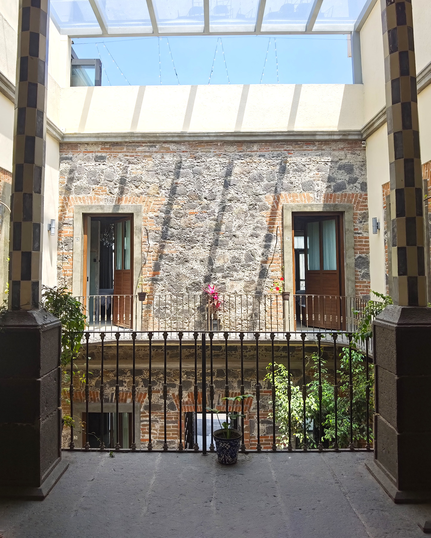 Hotel Milo Boutique Puebla Habitaciones Detalles