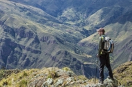 Trekks in the Andean Mountains
