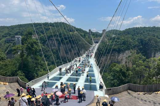 Glass Bridge Avatar