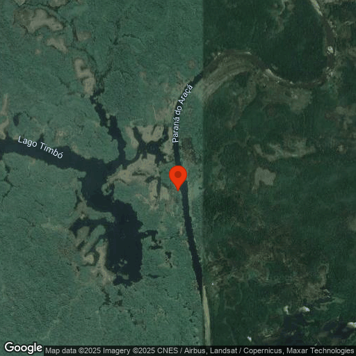 Map of Juma Lodge