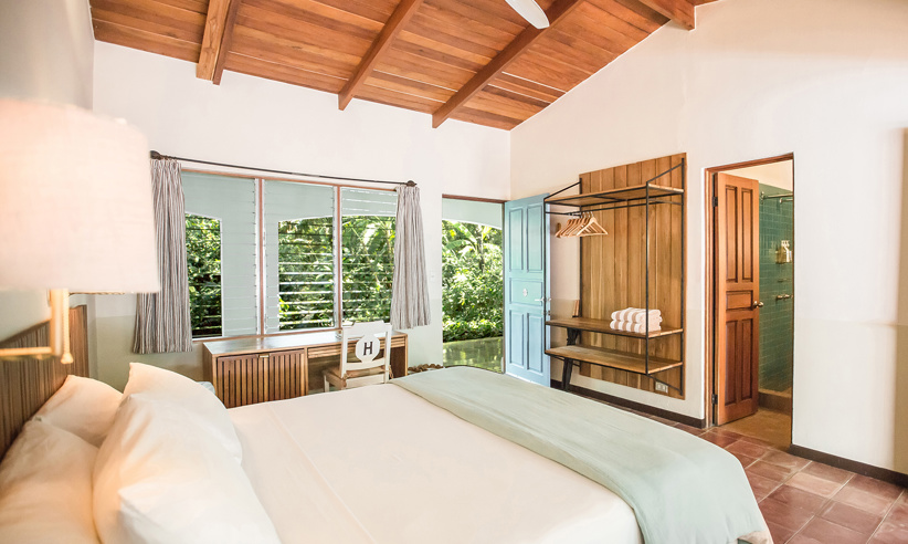 1 Coco Bedroom