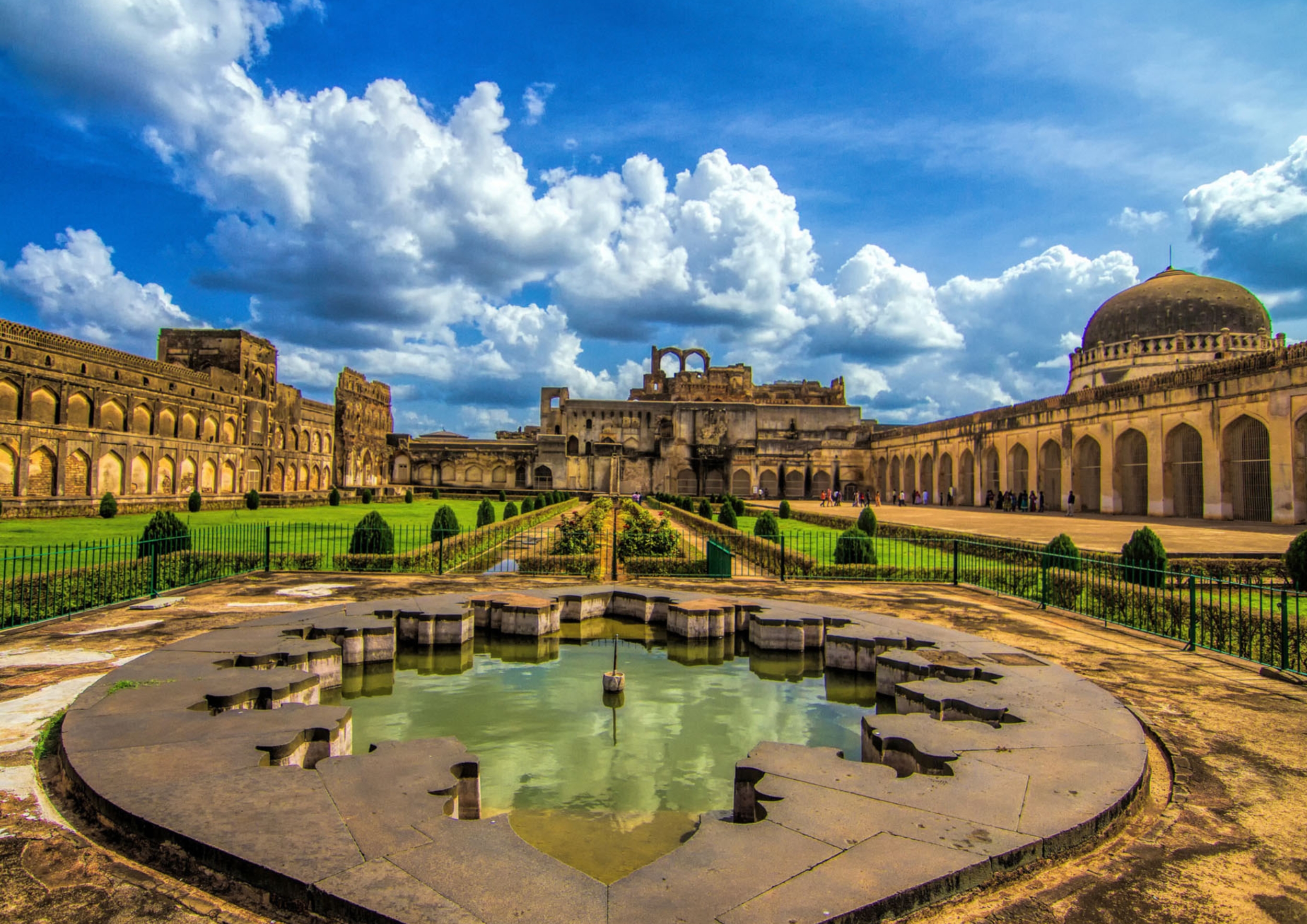 Bidar Fort