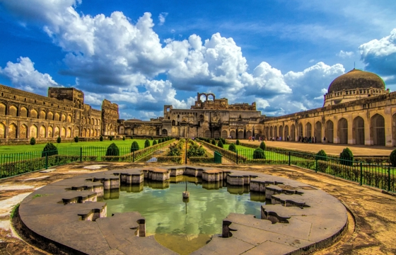 Bidar Fort