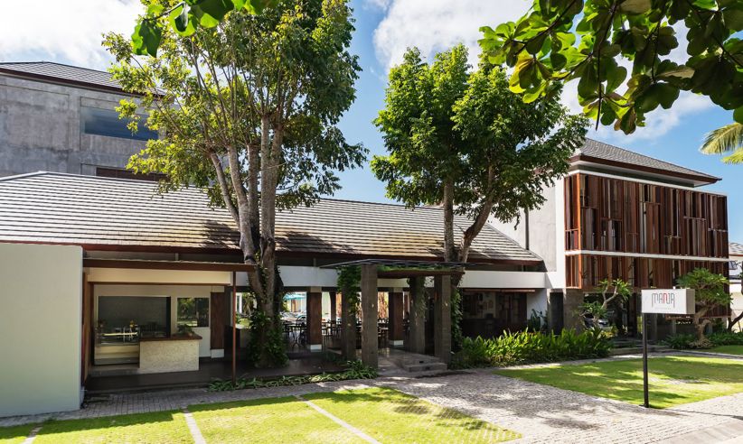 Facade Manja