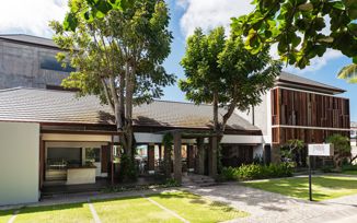 Facade Manja