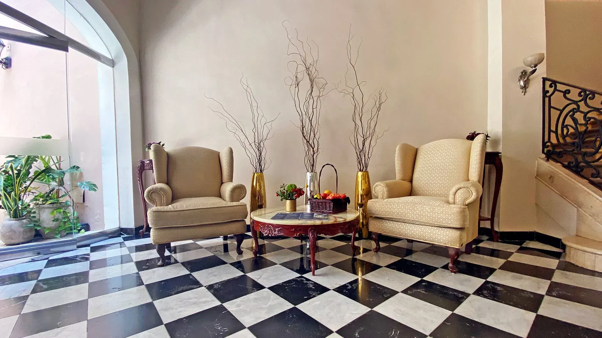 Sala Recepcio N 1920W 1920W
