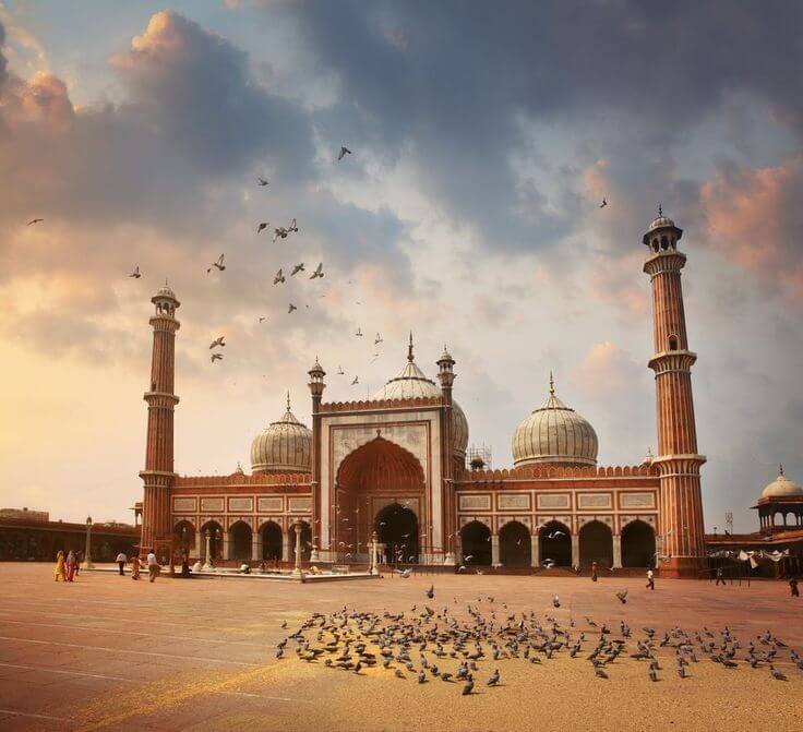 Delhi Jama Pinterestfreeimage2
