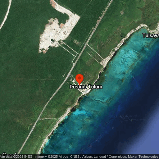Map of Dreams Tulum
