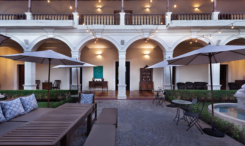 Common Area 1