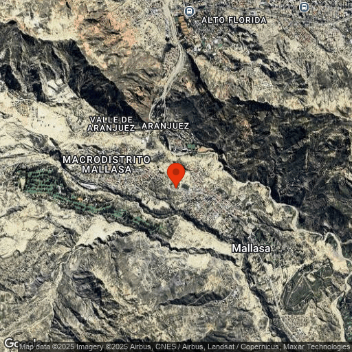 Map of Moon Valley