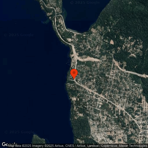 Map of El Faro Boutique Hotel & Spa by Don
