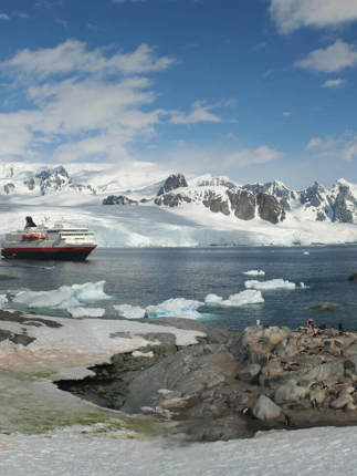 2391 Antarctica