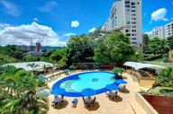 Piscina Dann Carlton Medellin 21