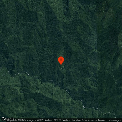 Map of Hacienda El Porvenir