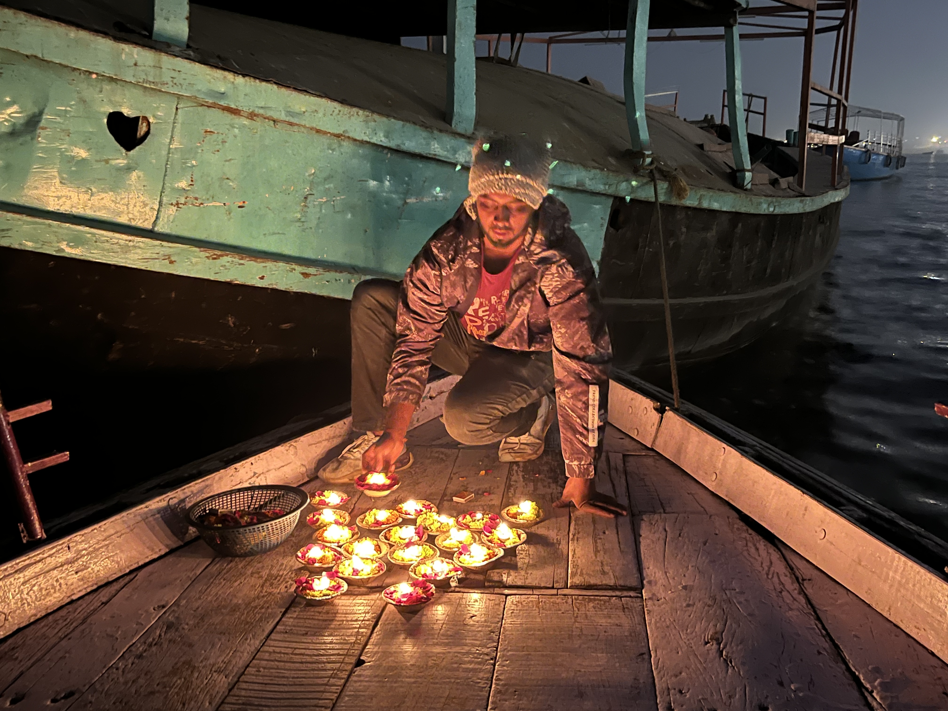 Varanasi Rosss, 2026