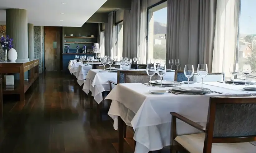 Restaurant 1 Hotel Esplendor Calafate 1